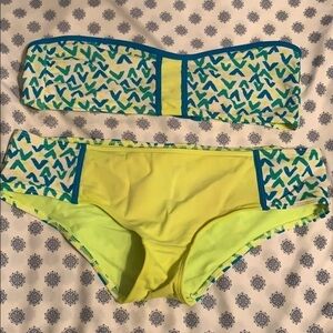 Hollister swim suit